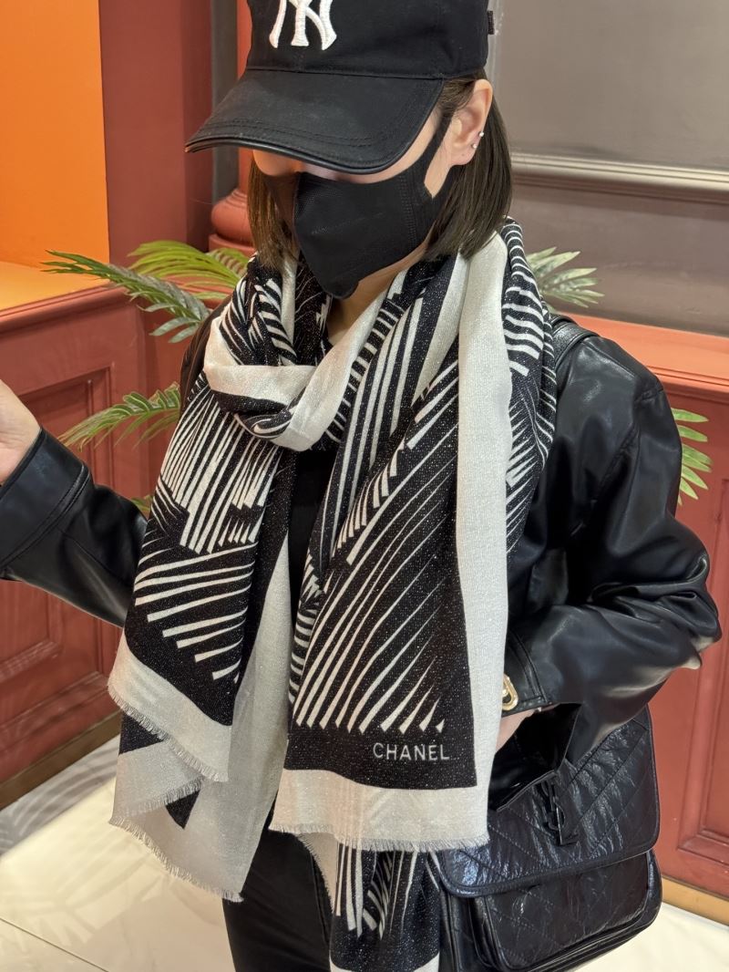 Chanel Scarf